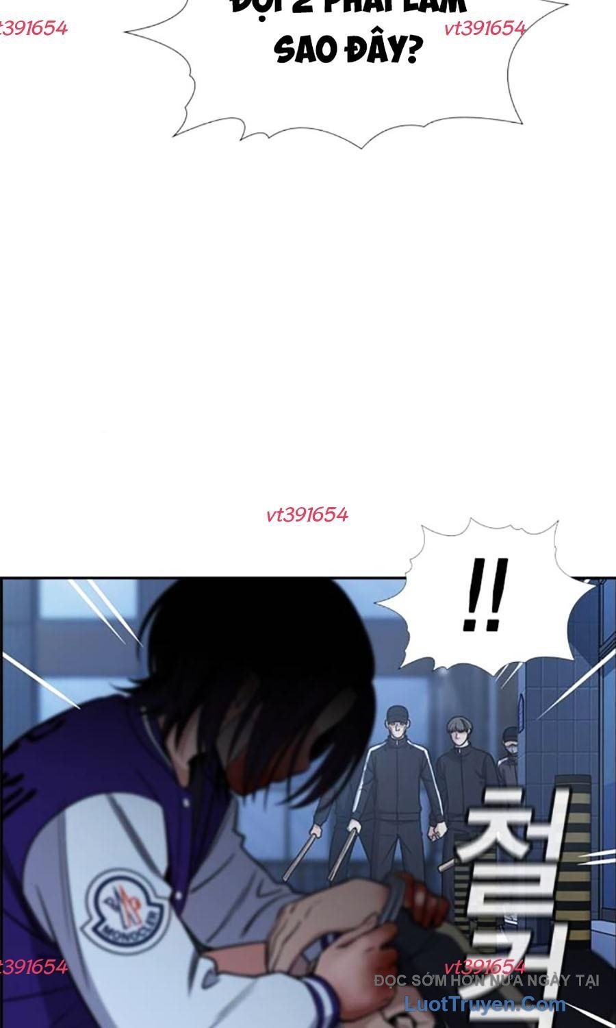 Giáo Dục Chân Chính Chapter 213 - Trang 2