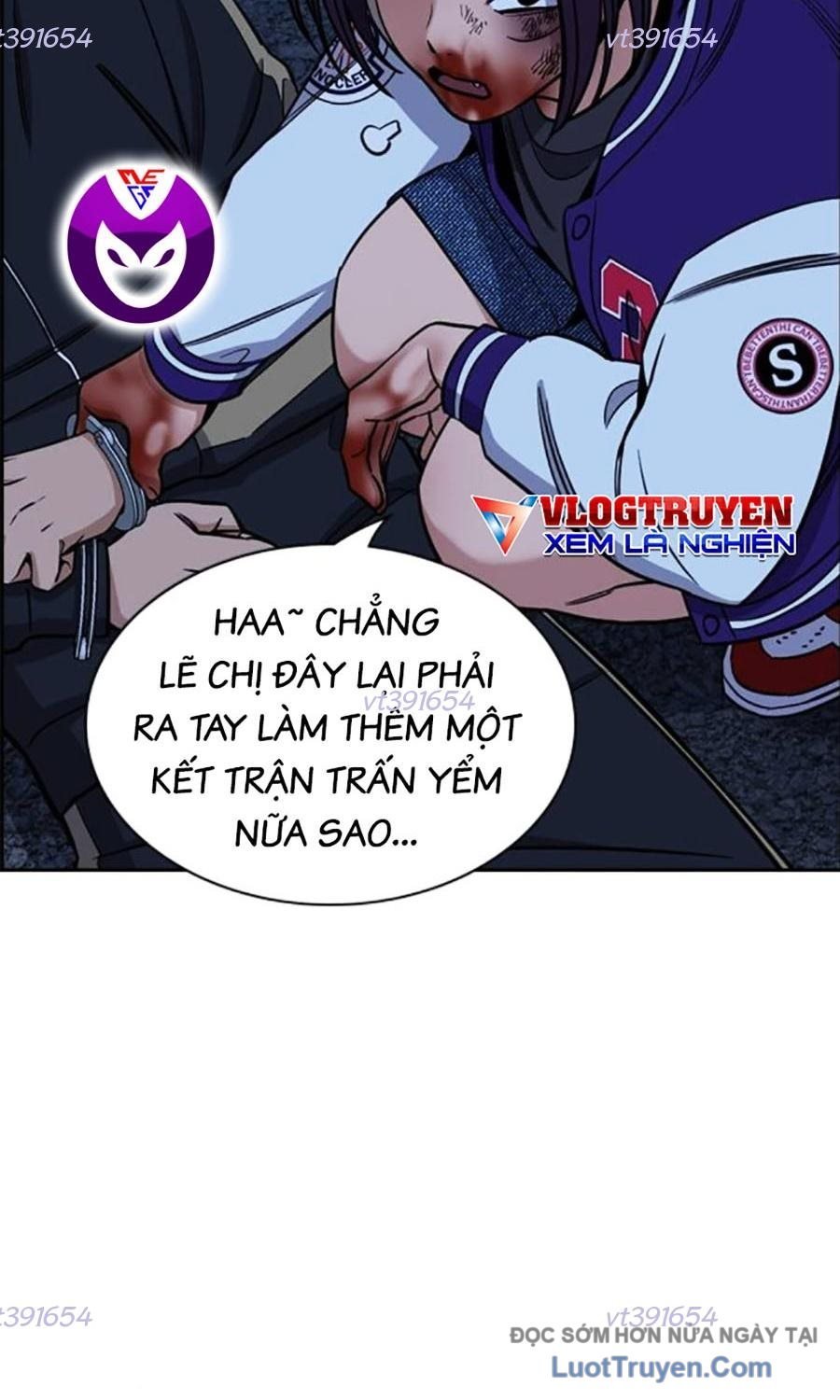 Giáo Dục Chân Chính Chapter 213 - Trang 2