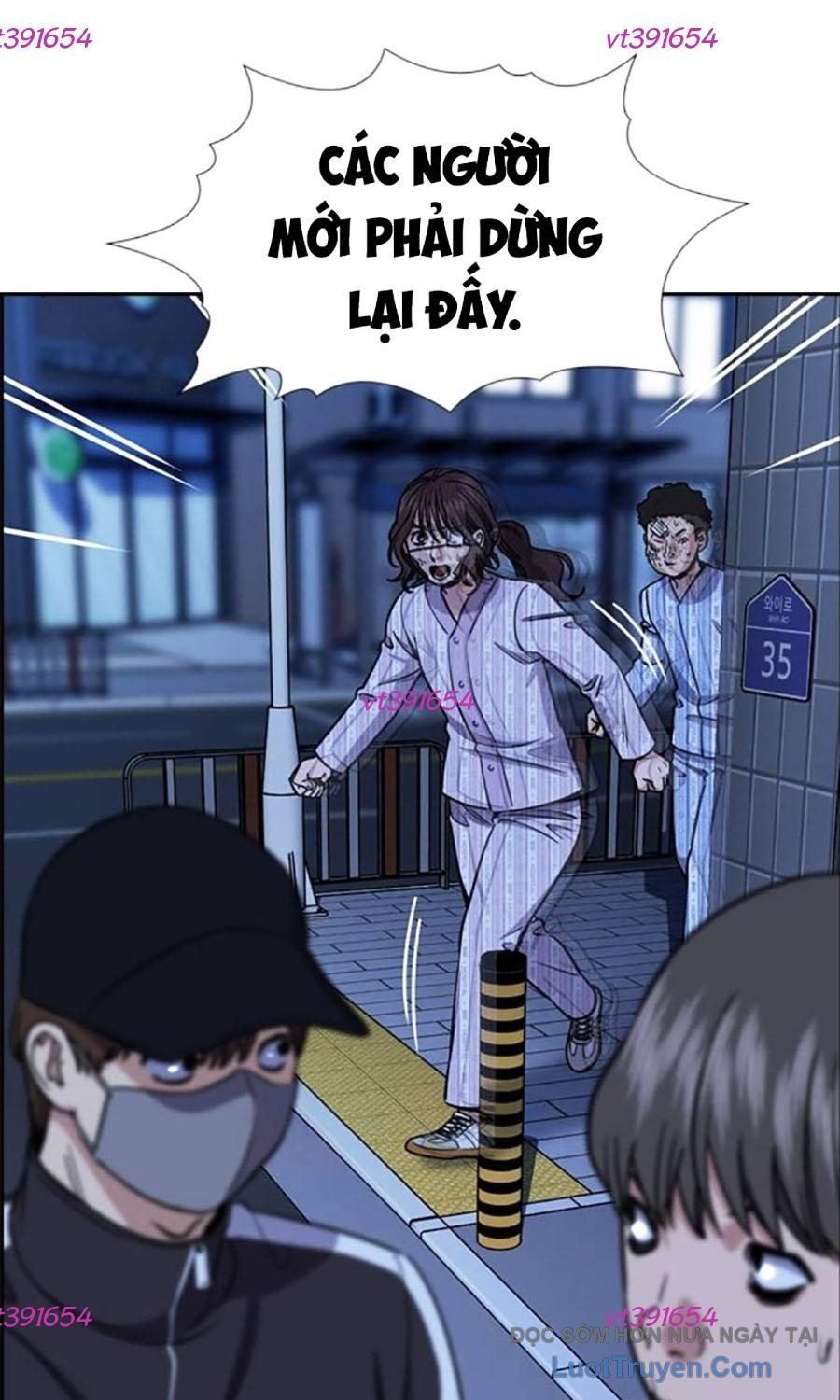 Giáo Dục Chân Chính Chapter 213 - Trang 2