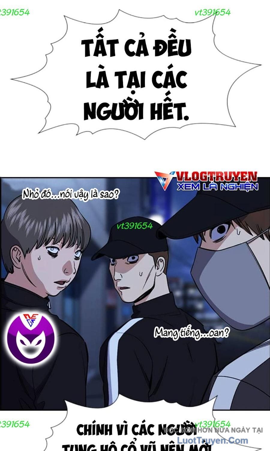 Giáo Dục Chân Chính Chapter 213 - Trang 2