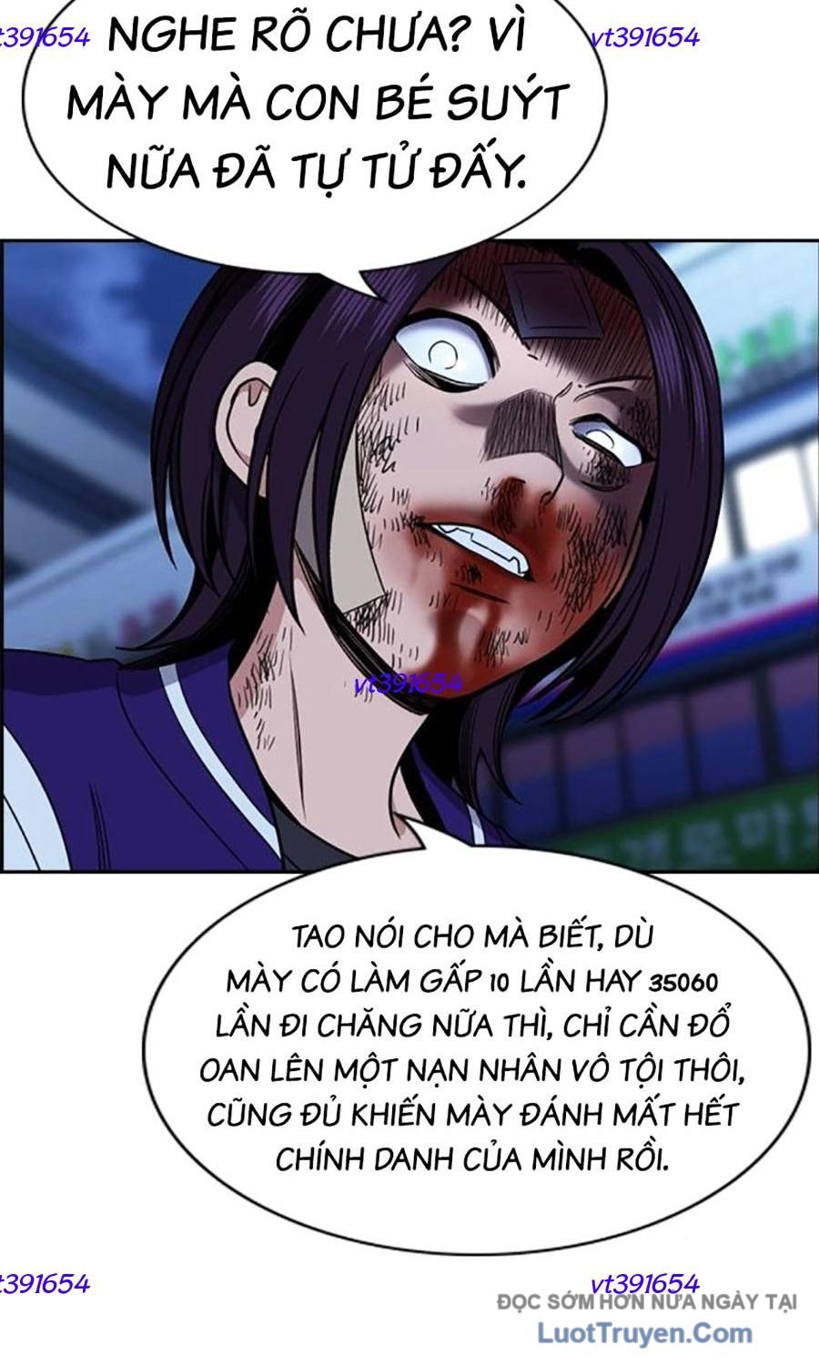 Giáo Dục Chân Chính Chapter 213 - Trang 2