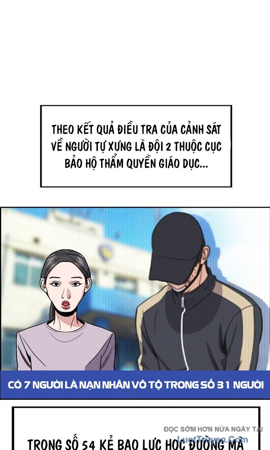 Giáo Dục Chân Chính Chapter 213 - Trang 2