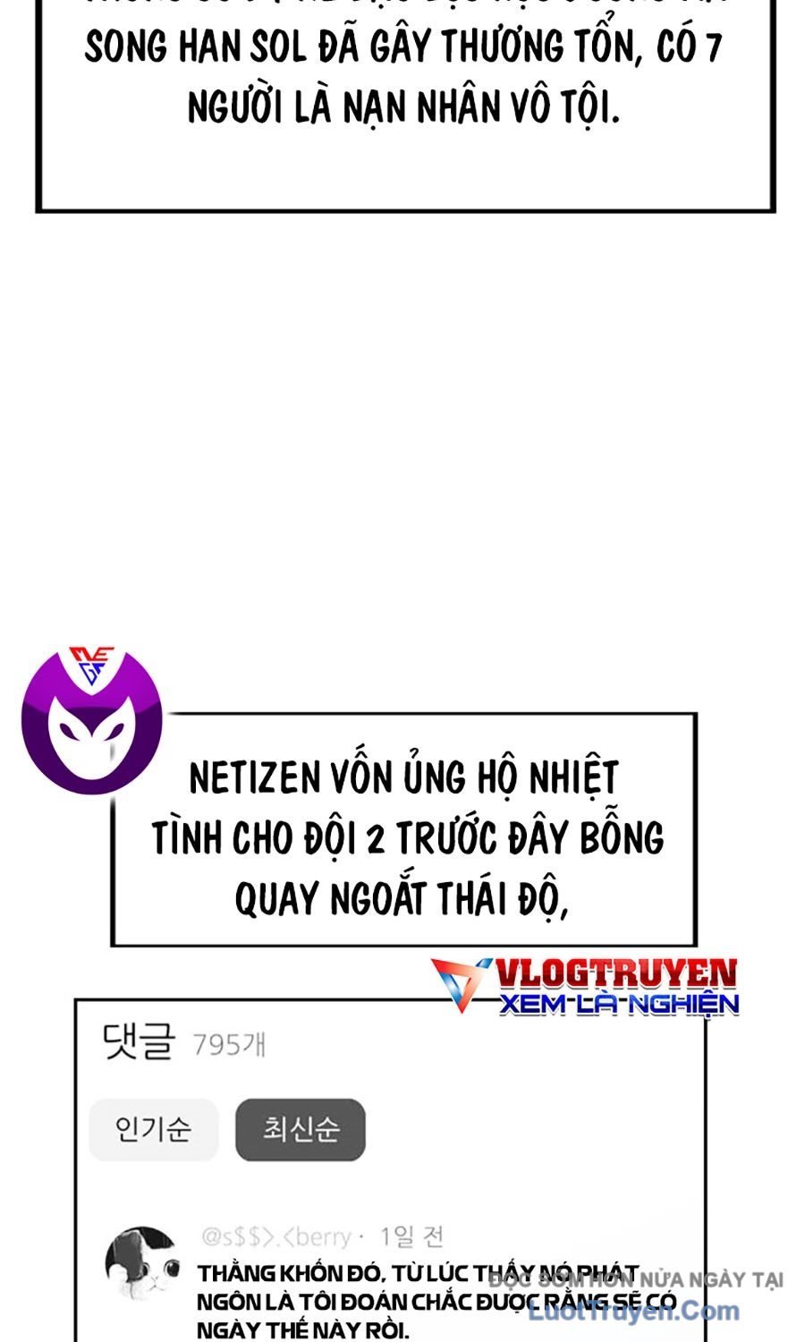 Giáo Dục Chân Chính Chapter 213 - Trang 2