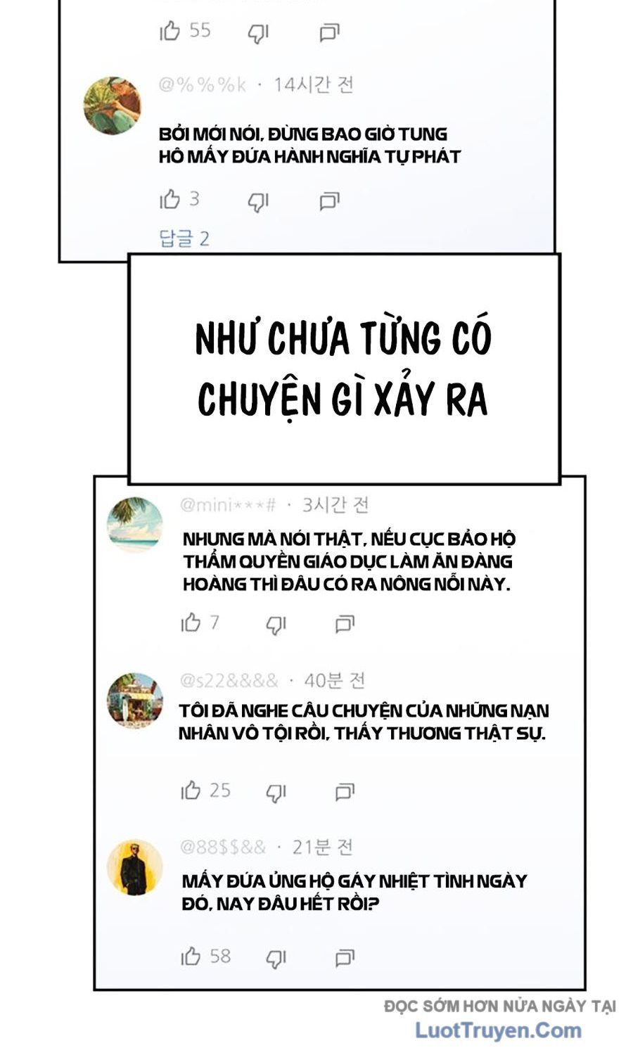 Giáo Dục Chân Chính Chapter 213 - Trang 2
