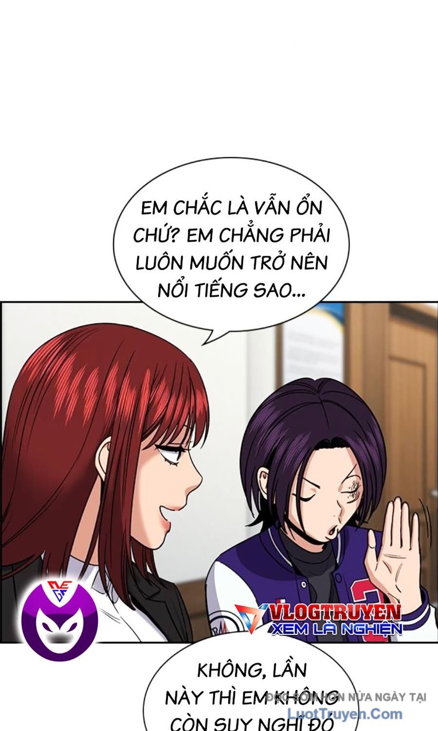 Giáo Dục Chân Chính Chapter 213 - Trang 2