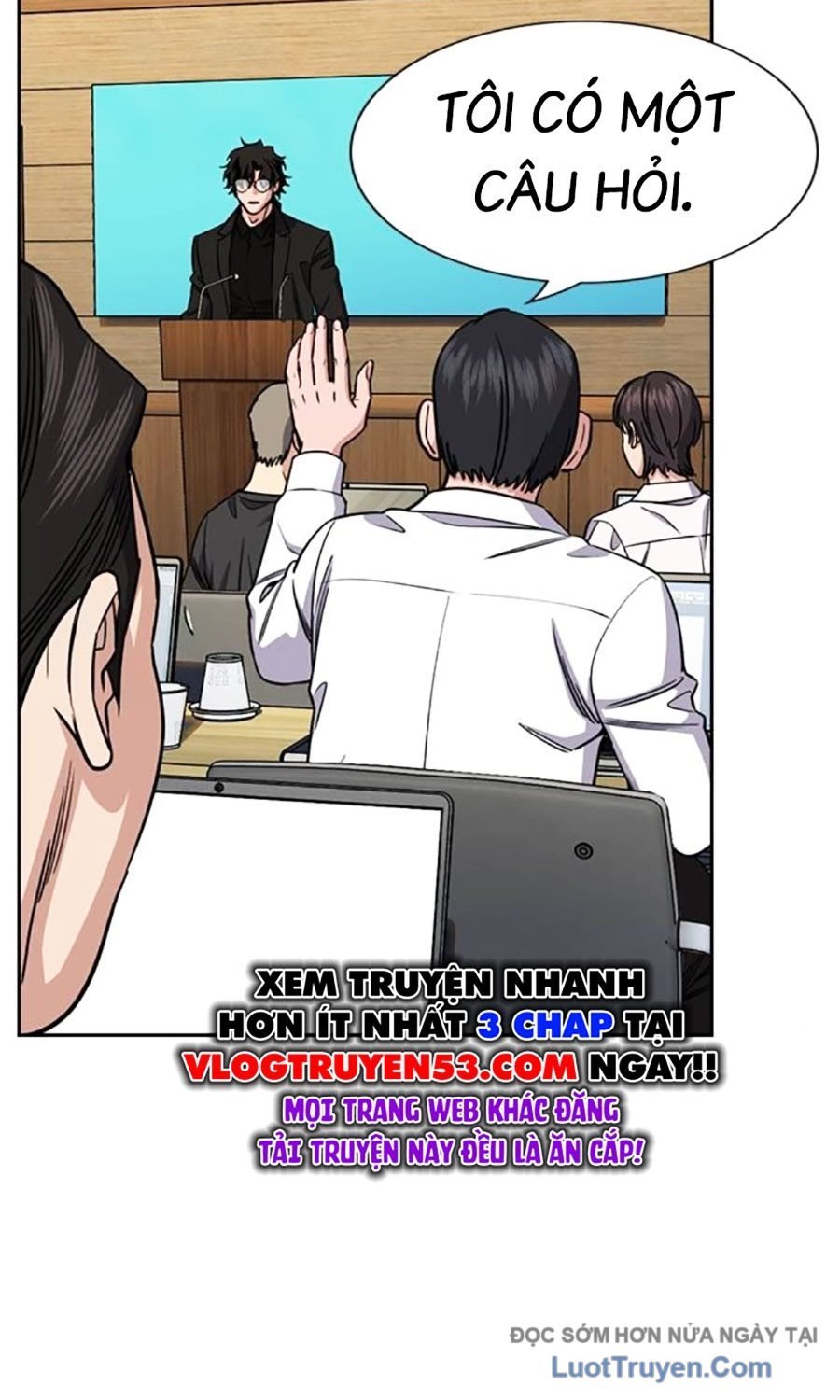 Giáo Dục Chân Chính Chapter 213 - Trang 2