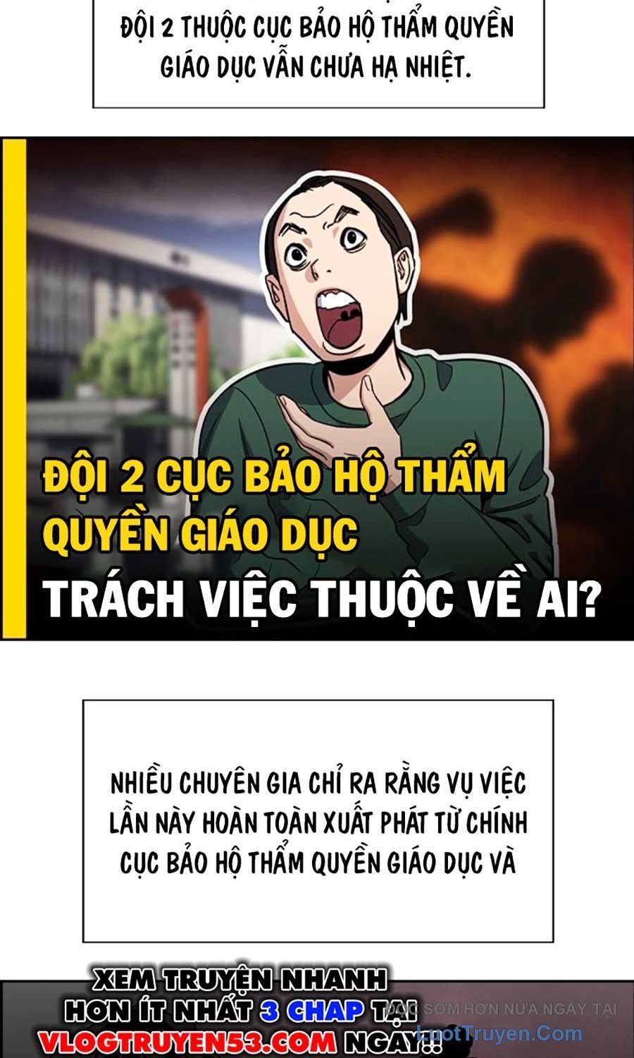 Giáo Dục Chân Chính Chapter 213 - Trang 2