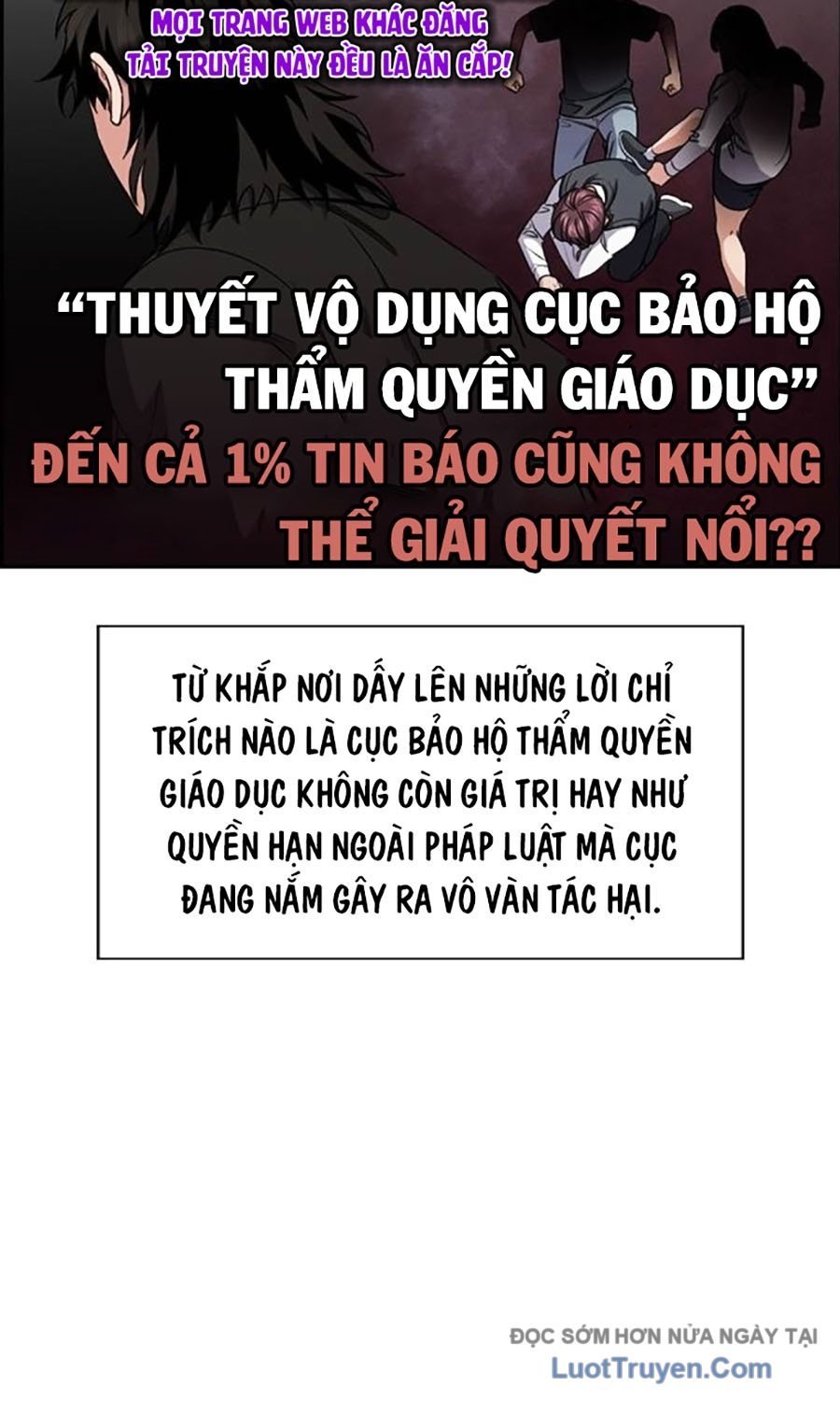 Giáo Dục Chân Chính Chapter 213 - Trang 2