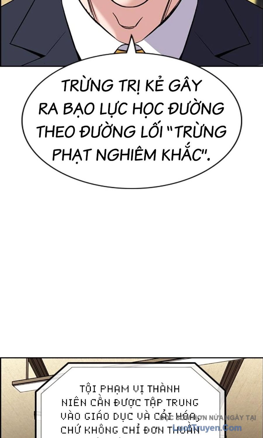 Giáo Dục Chân Chính Chapter 213 - Trang 2