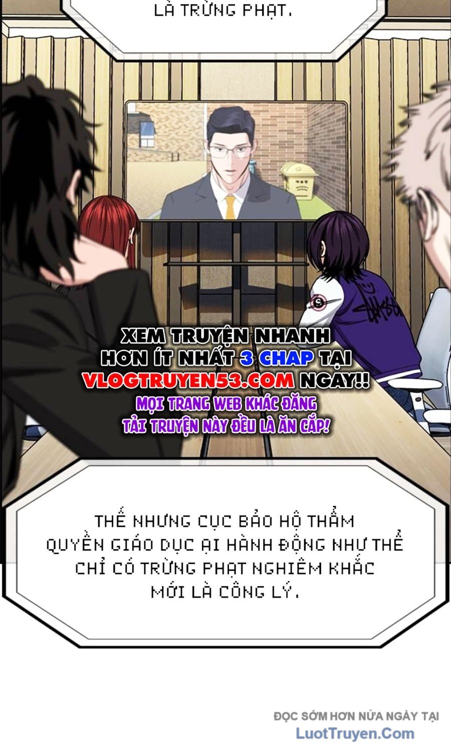 Giáo Dục Chân Chính Chapter 213 - Trang 2
