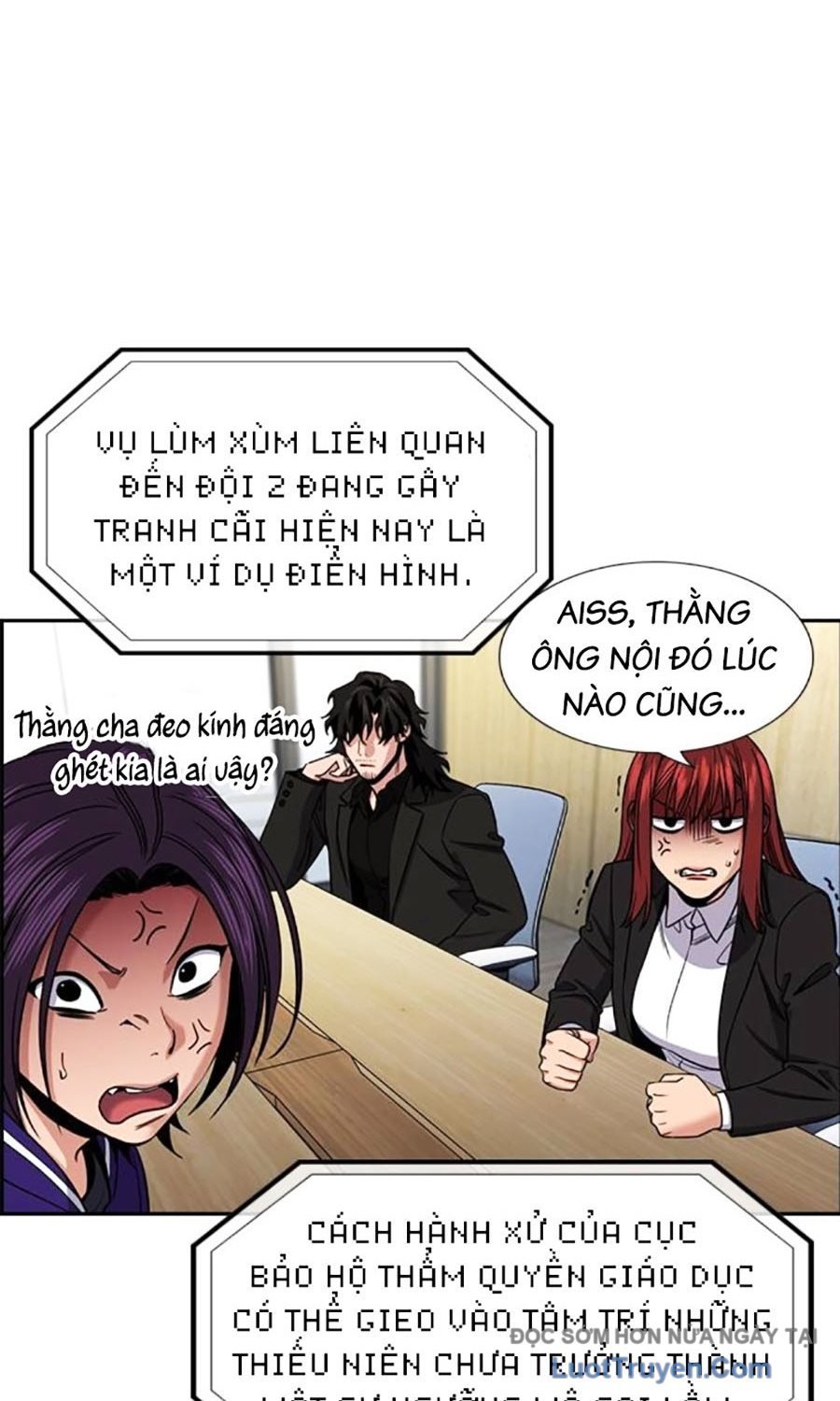 Giáo Dục Chân Chính Chapter 213 - Trang 2