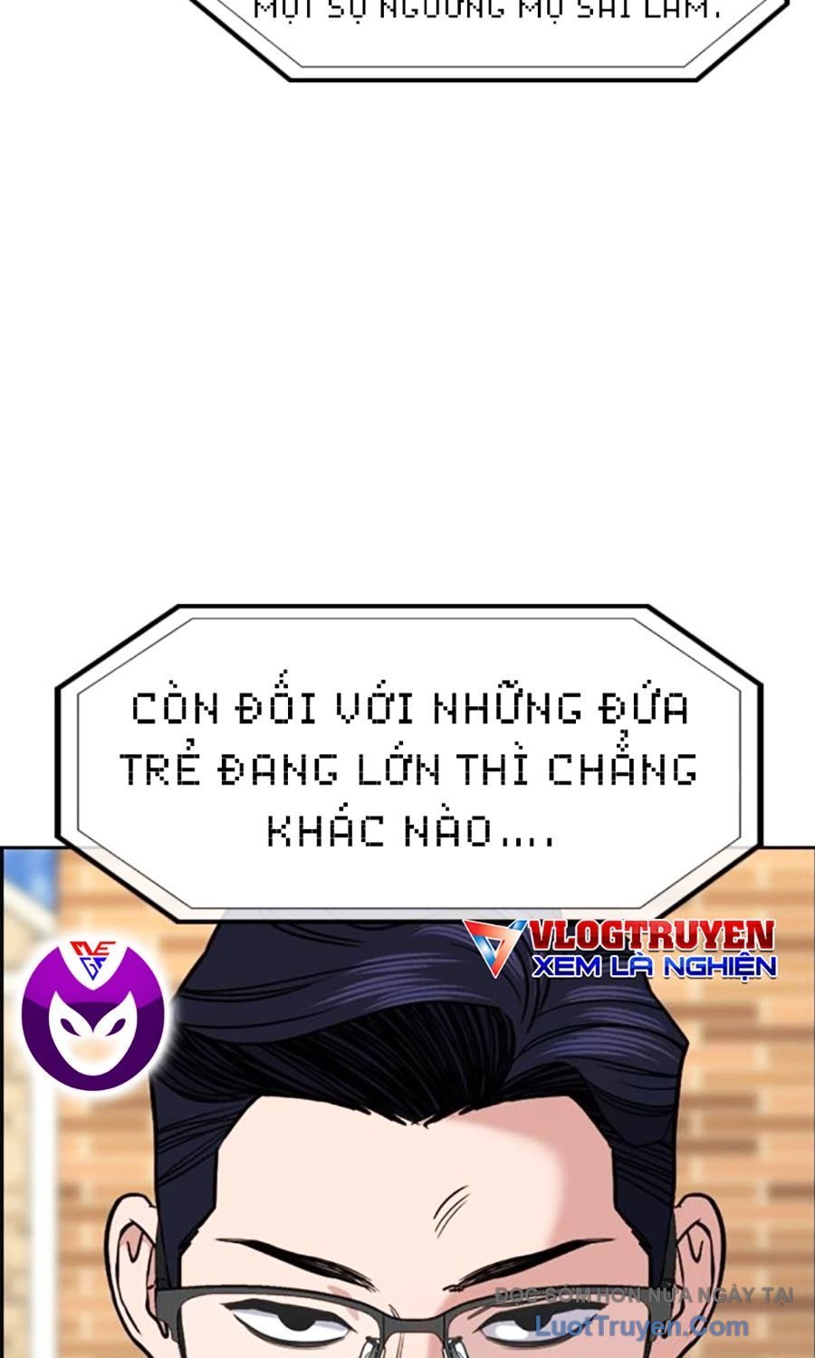 Giáo Dục Chân Chính Chapter 213 - Trang 2