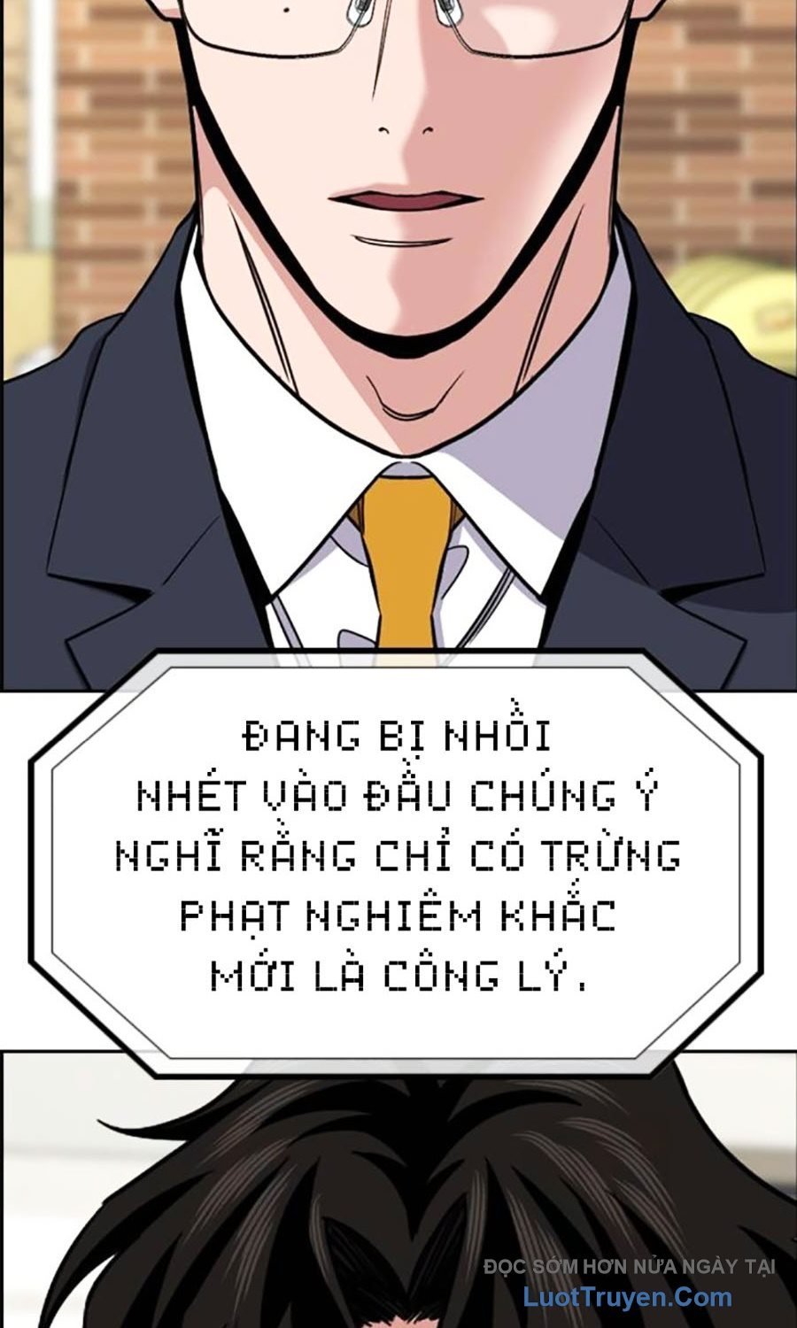 Giáo Dục Chân Chính Chapter 213 - Trang 2