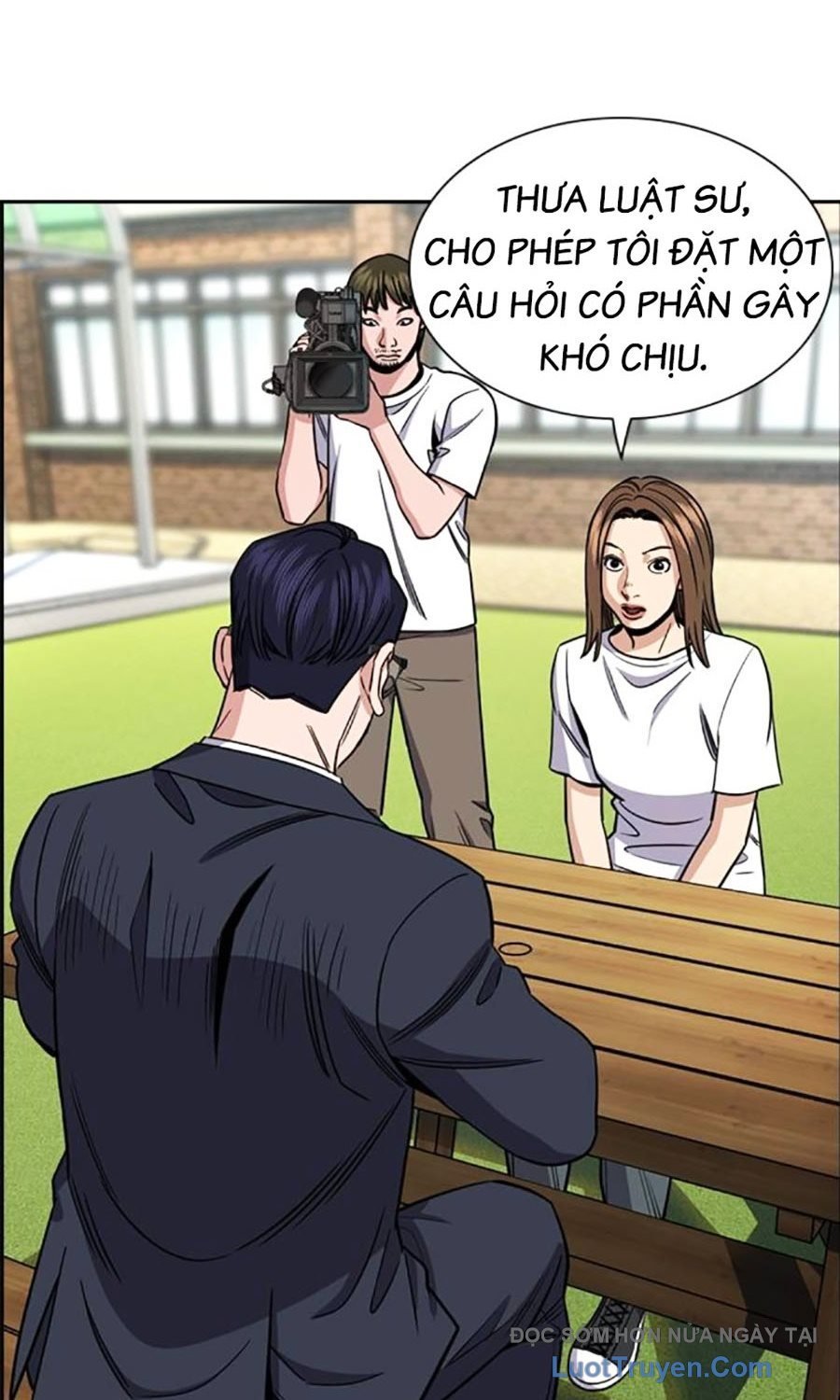 Giáo Dục Chân Chính Chapter 213 - Trang 2