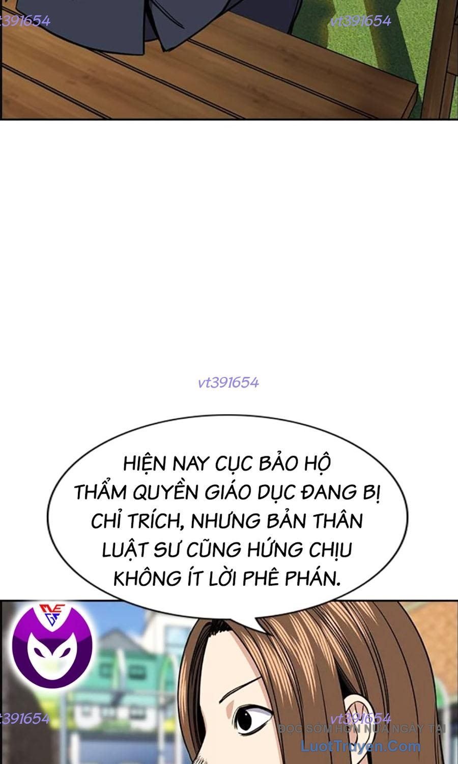 Giáo Dục Chân Chính Chapter 213 - Trang 2