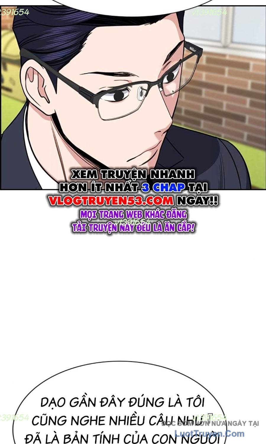 Giáo Dục Chân Chính Chapter 213 - Trang 2
