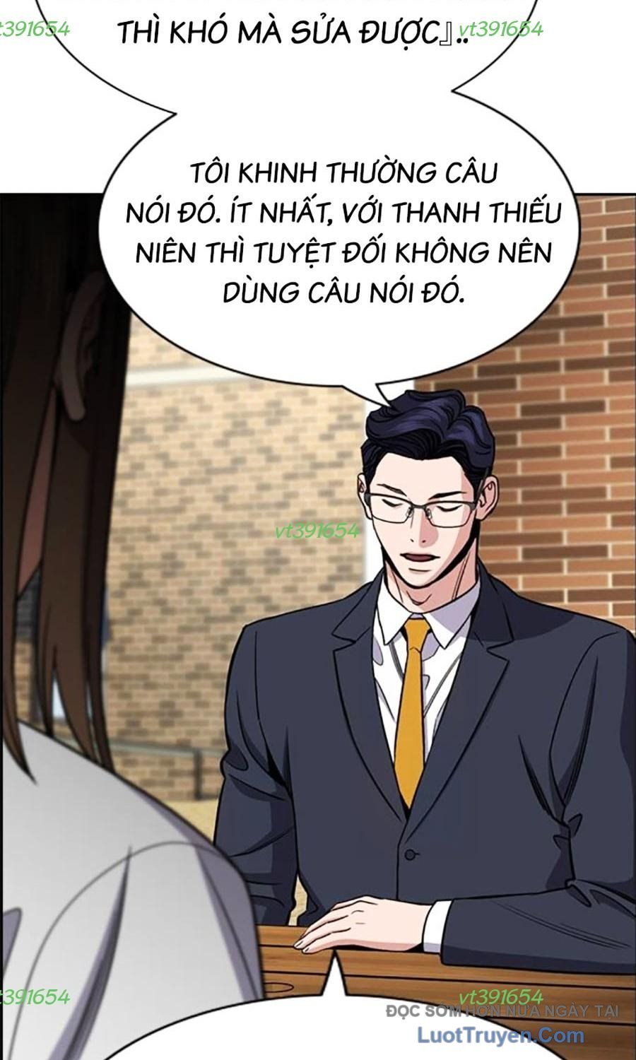 Giáo Dục Chân Chính Chapter 213 - Trang 2