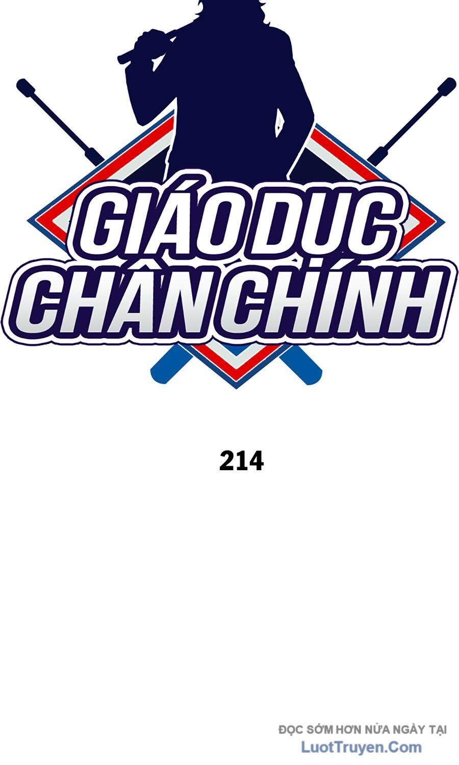 Giáo Dục Chân Chính Chapter 214 - Next 