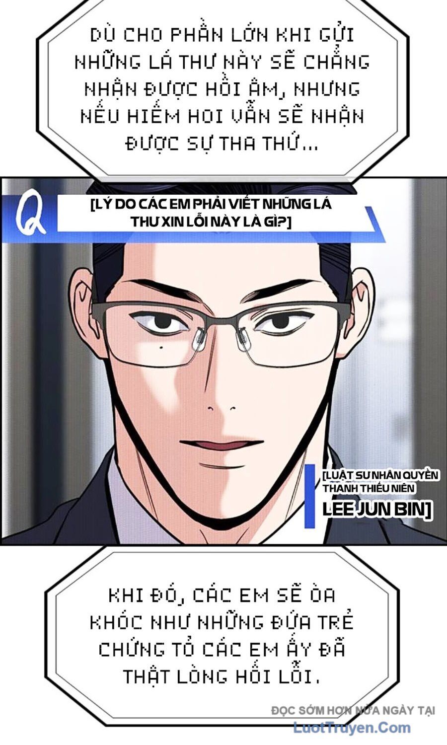 Giáo Dục Chân Chính Chapter 214 - Next 
