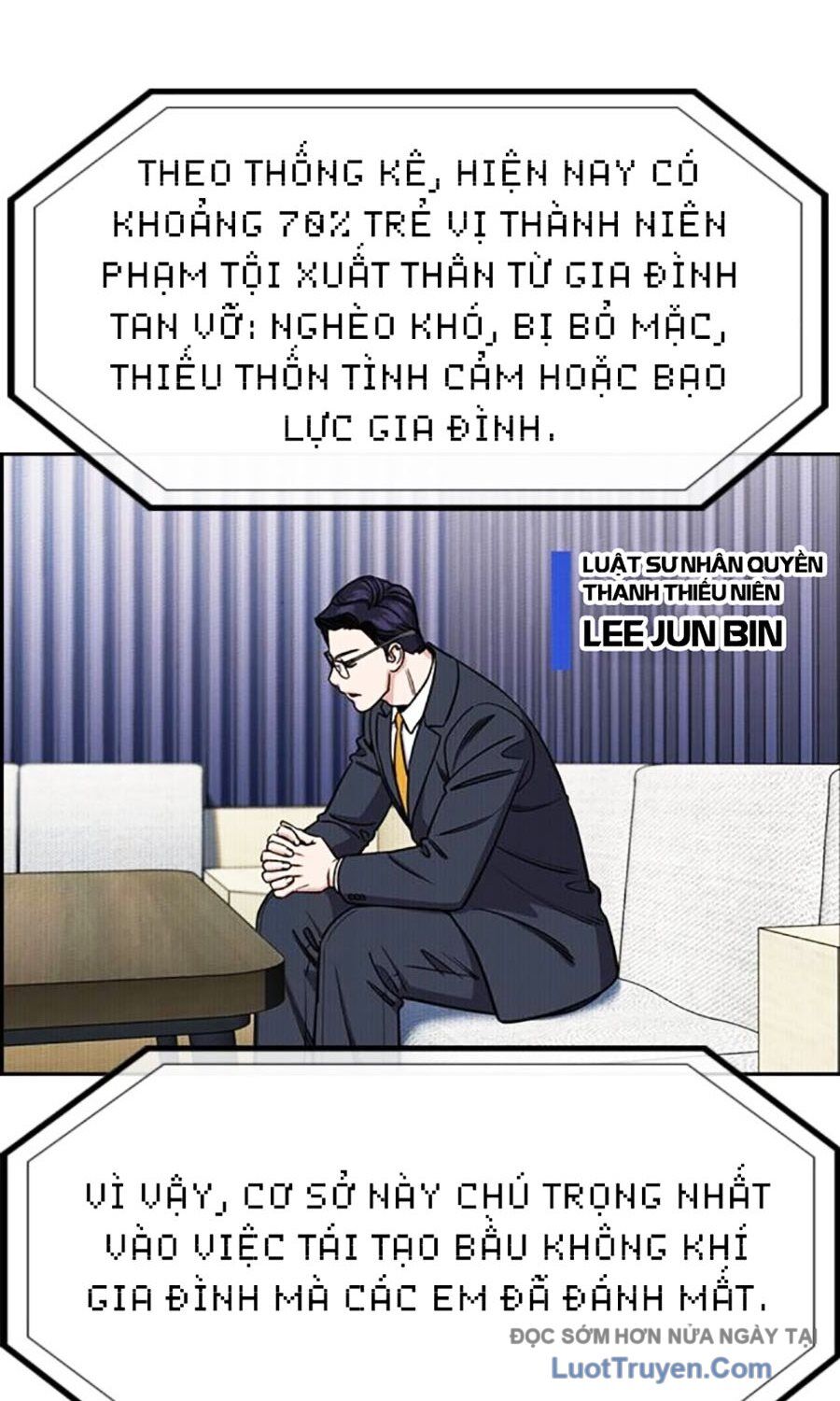 Giáo Dục Chân Chính Chapter 214 - Next 