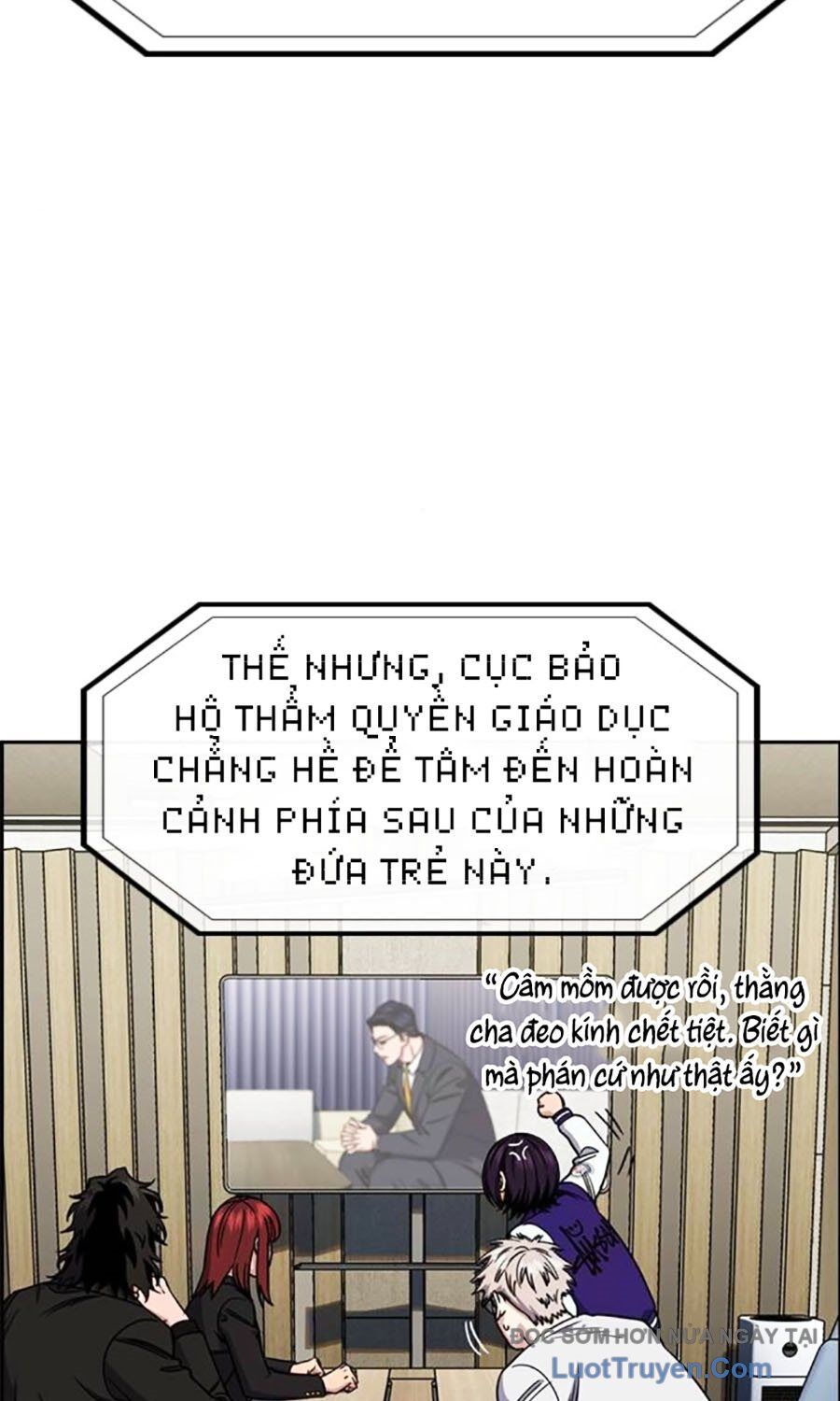 Giáo Dục Chân Chính Chapter 214 - Next 