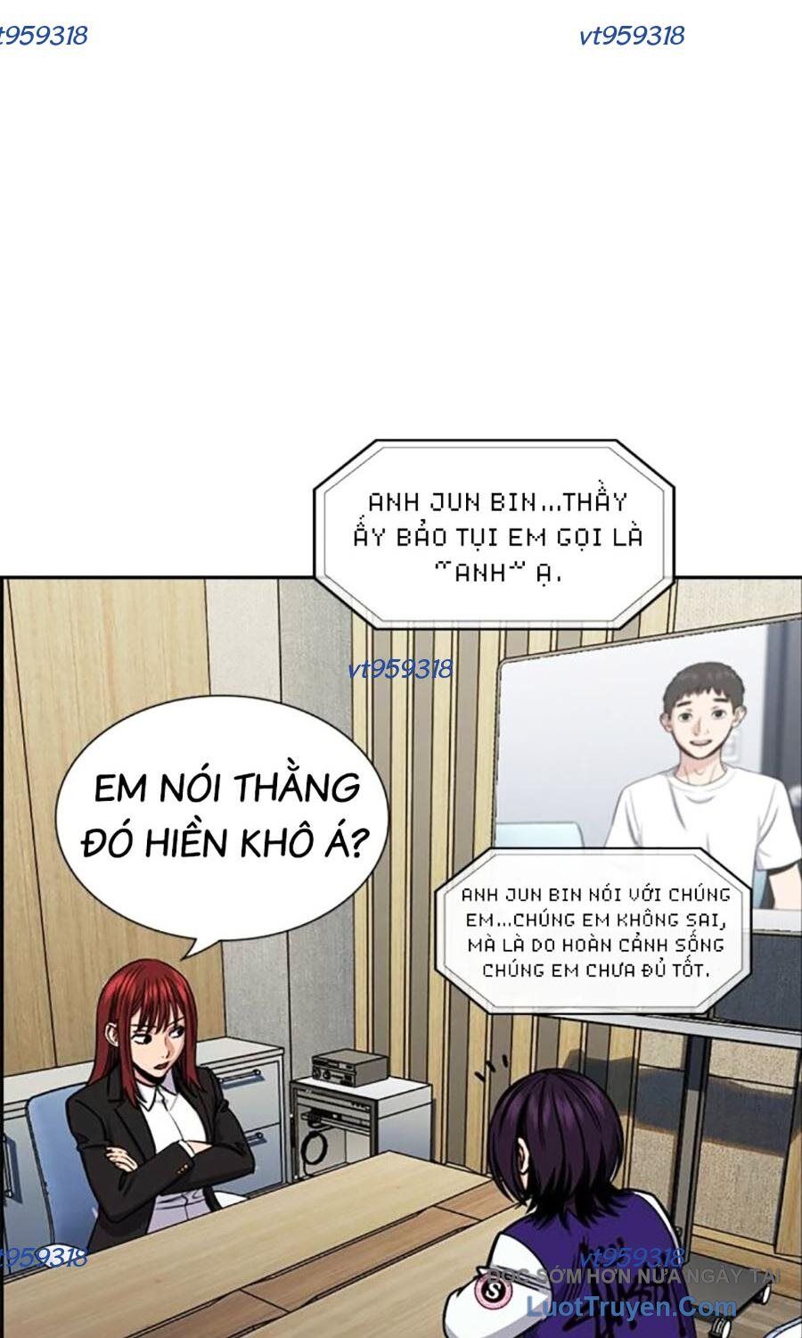 Giáo Dục Chân Chính Chapter 214 - Next 