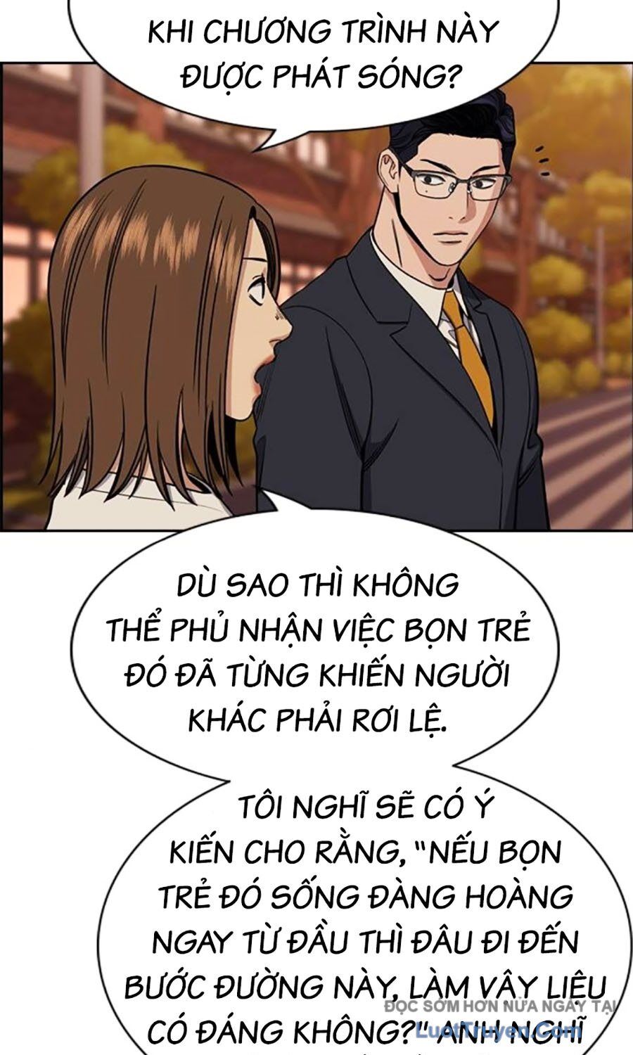 Giáo Dục Chân Chính Chapter 214 - Next 