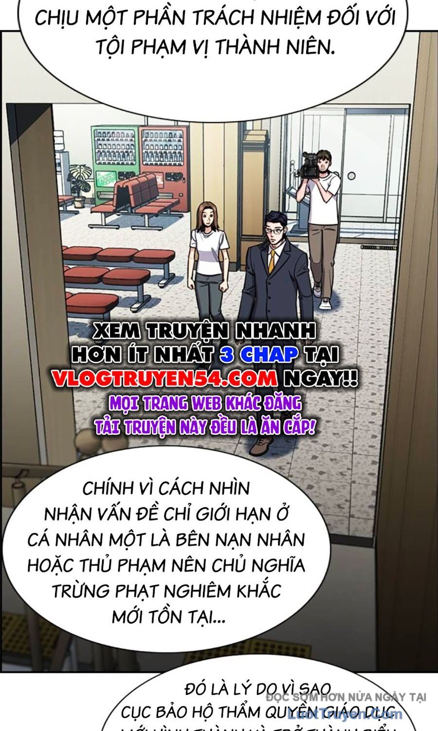Giáo Dục Chân Chính Chapter 214 - Next 