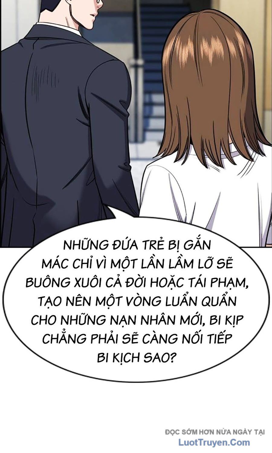 Giáo Dục Chân Chính Chapter 214 - Next 