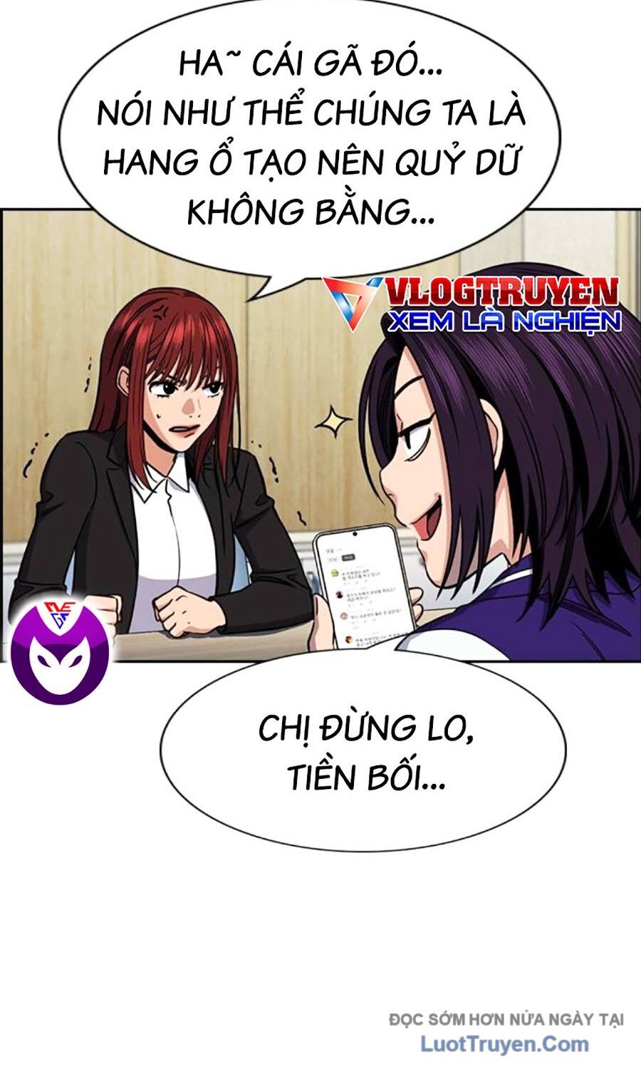 Giáo Dục Chân Chính Chapter 214 - Next 