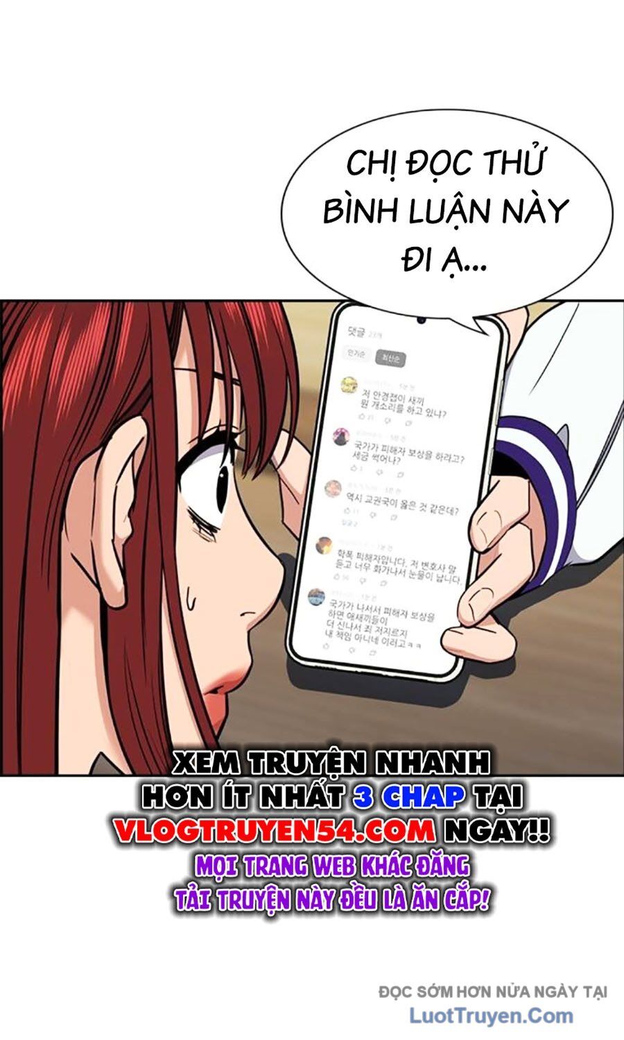 Giáo Dục Chân Chính Chapter 214 - Next 
