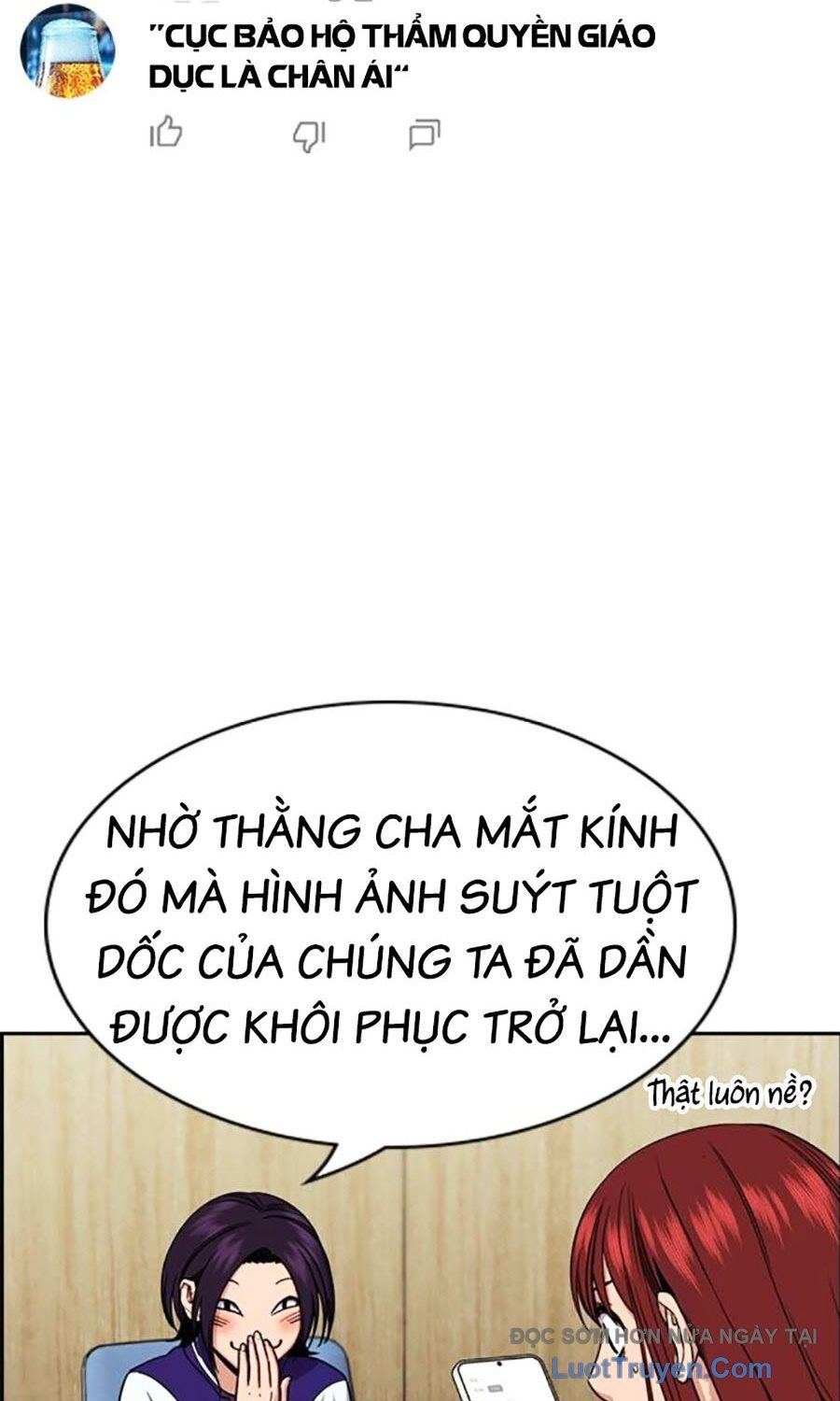 Giáo Dục Chân Chính Chapter 214 - Next 