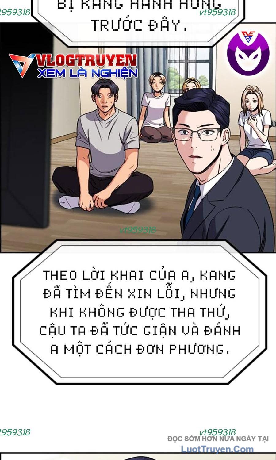 Giáo Dục Chân Chính Chapter 214 - Next 