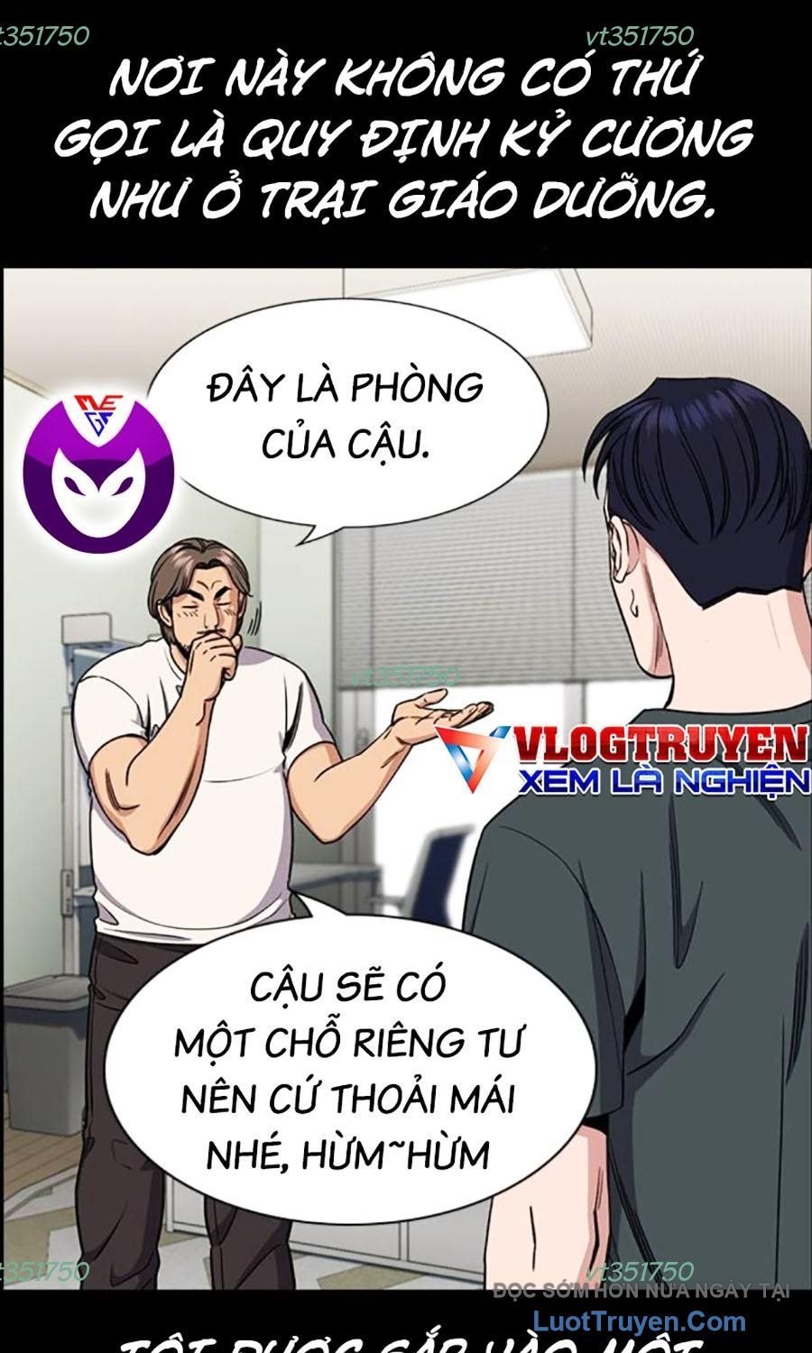 Giáo Dục Chân Chính Chapter 216 - Trang 2