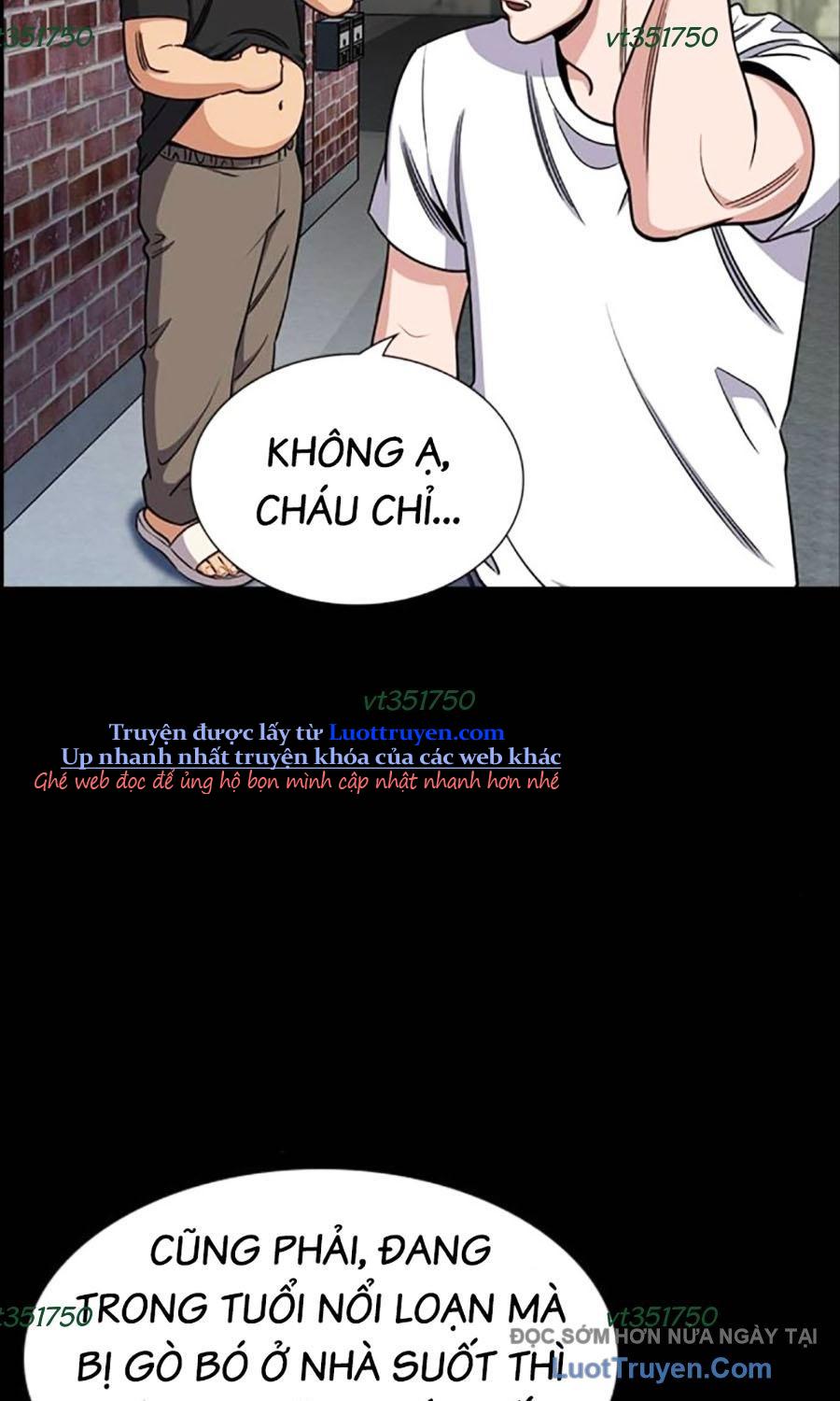 Giáo Dục Chân Chính Chapter 216 - Trang 2