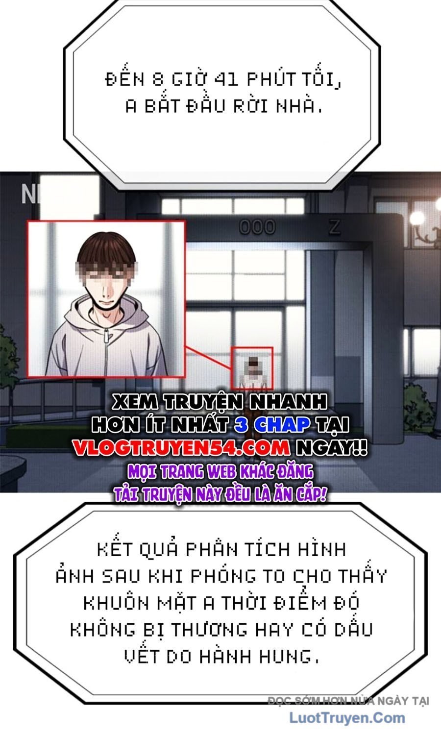 Giáo Dục Chân Chính Chapter 216 - Trang 2