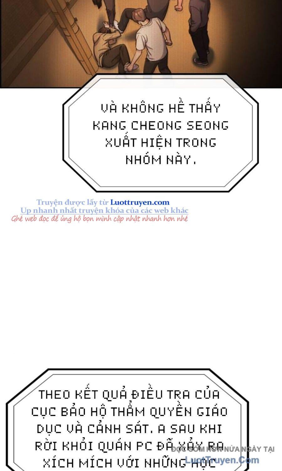 Giáo Dục Chân Chính Chapter 216 - Trang 2
