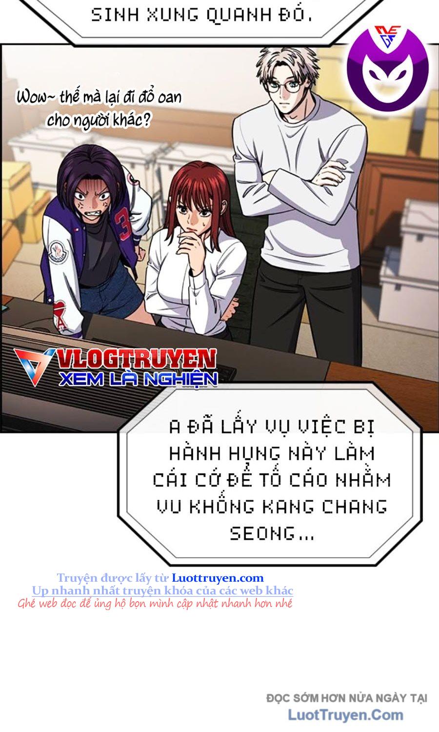 Giáo Dục Chân Chính Chapter 216 - Trang 2