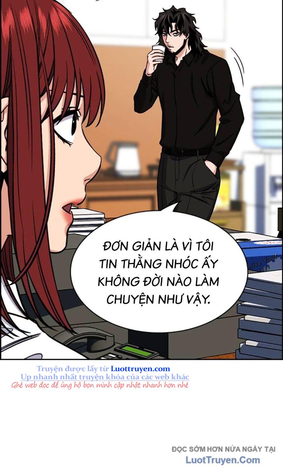 Giáo Dục Chân Chính Chapter 216 - Trang 2