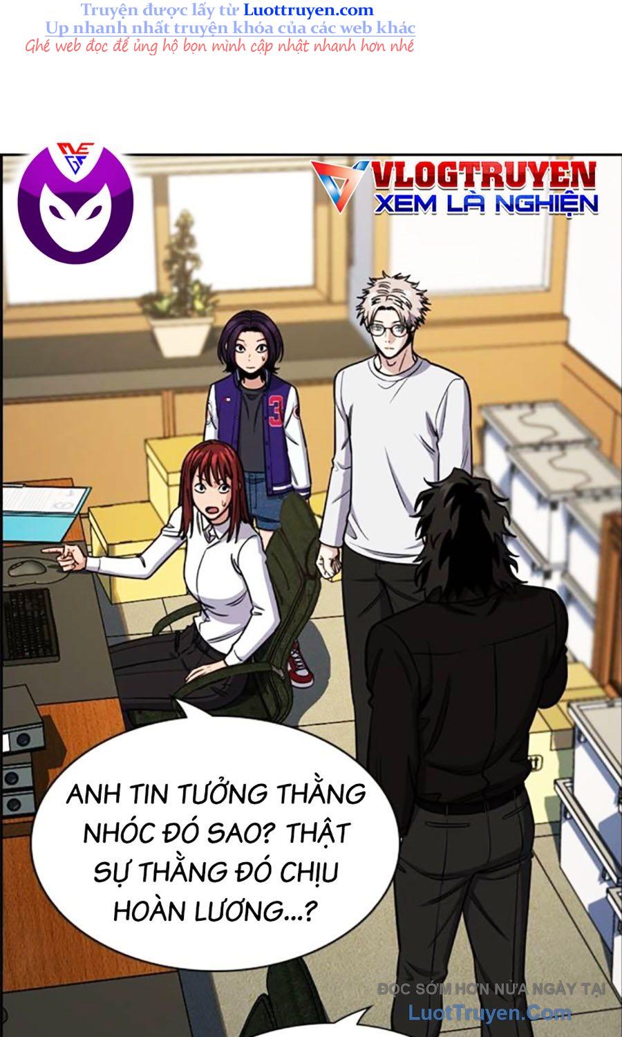 Giáo Dục Chân Chính Chapter 216 - Trang 2