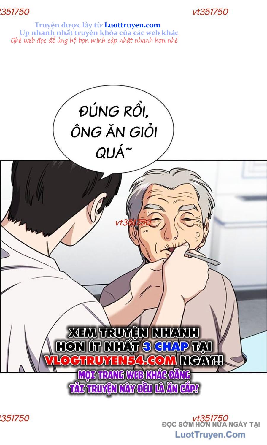 Giáo Dục Chân Chính Chapter 216 - Trang 2