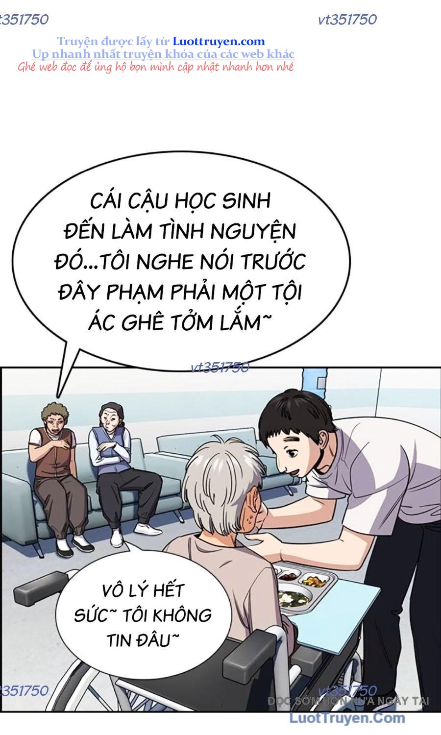Giáo Dục Chân Chính Chapter 216 - Trang 2