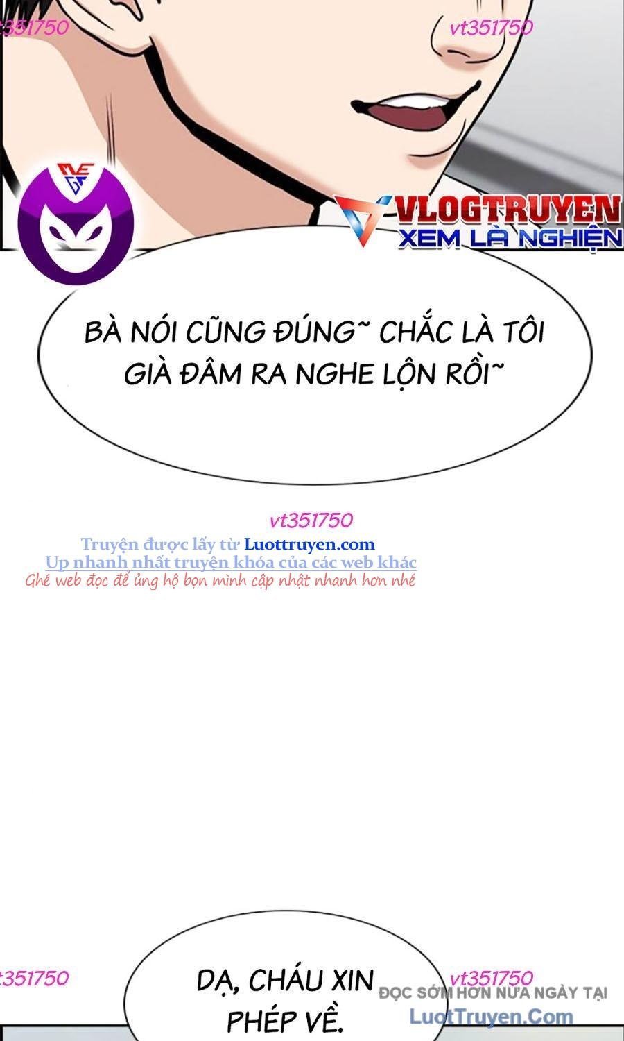 Giáo Dục Chân Chính Chapter 216 - Trang 2