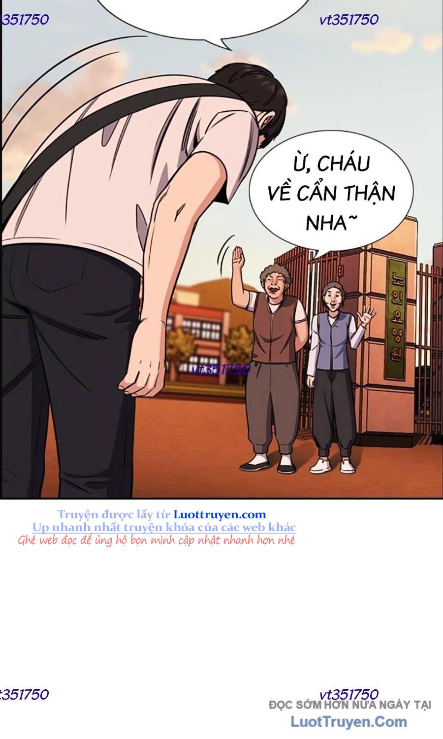 Giáo Dục Chân Chính Chapter 216 - Trang 2