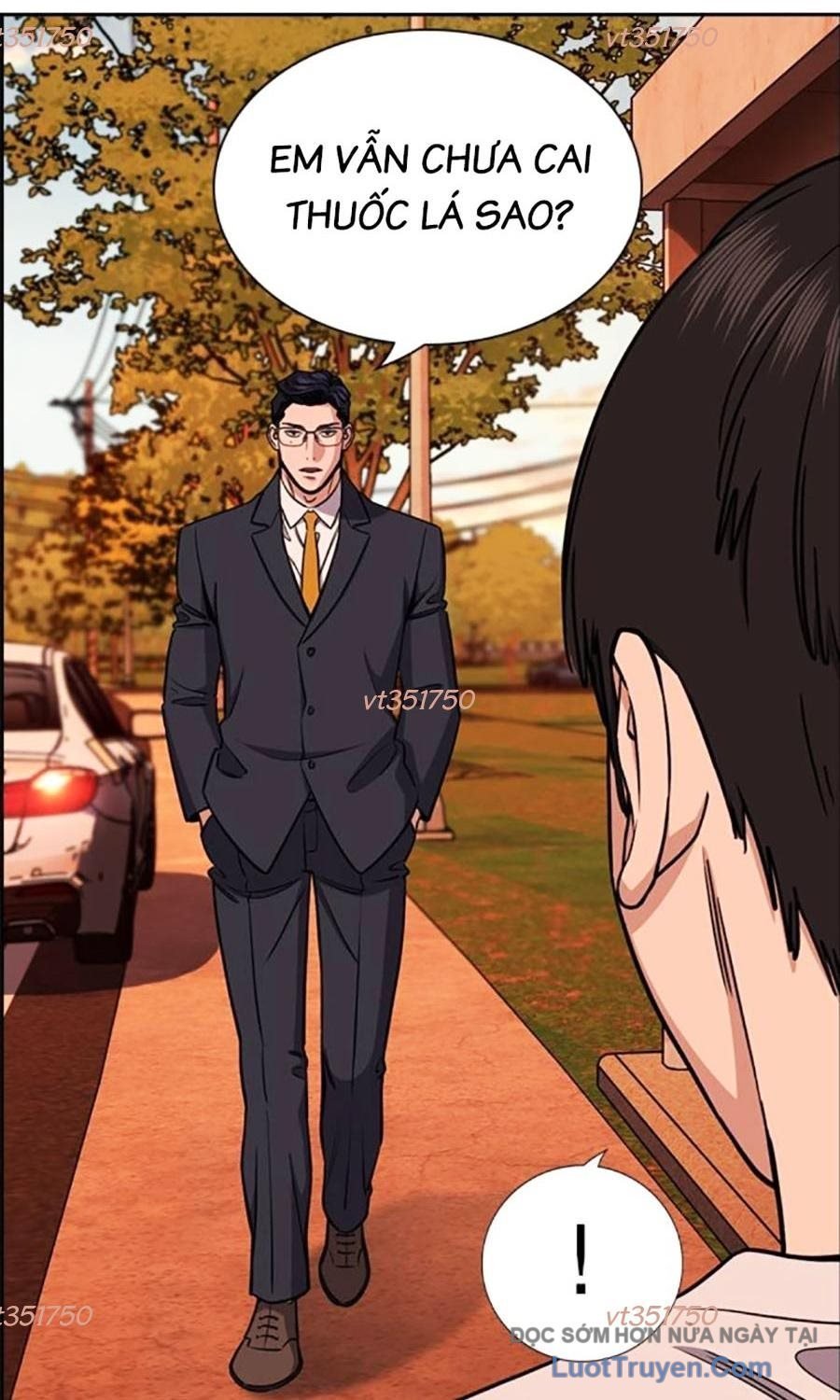 Giáo Dục Chân Chính Chapter 216 - Trang 2