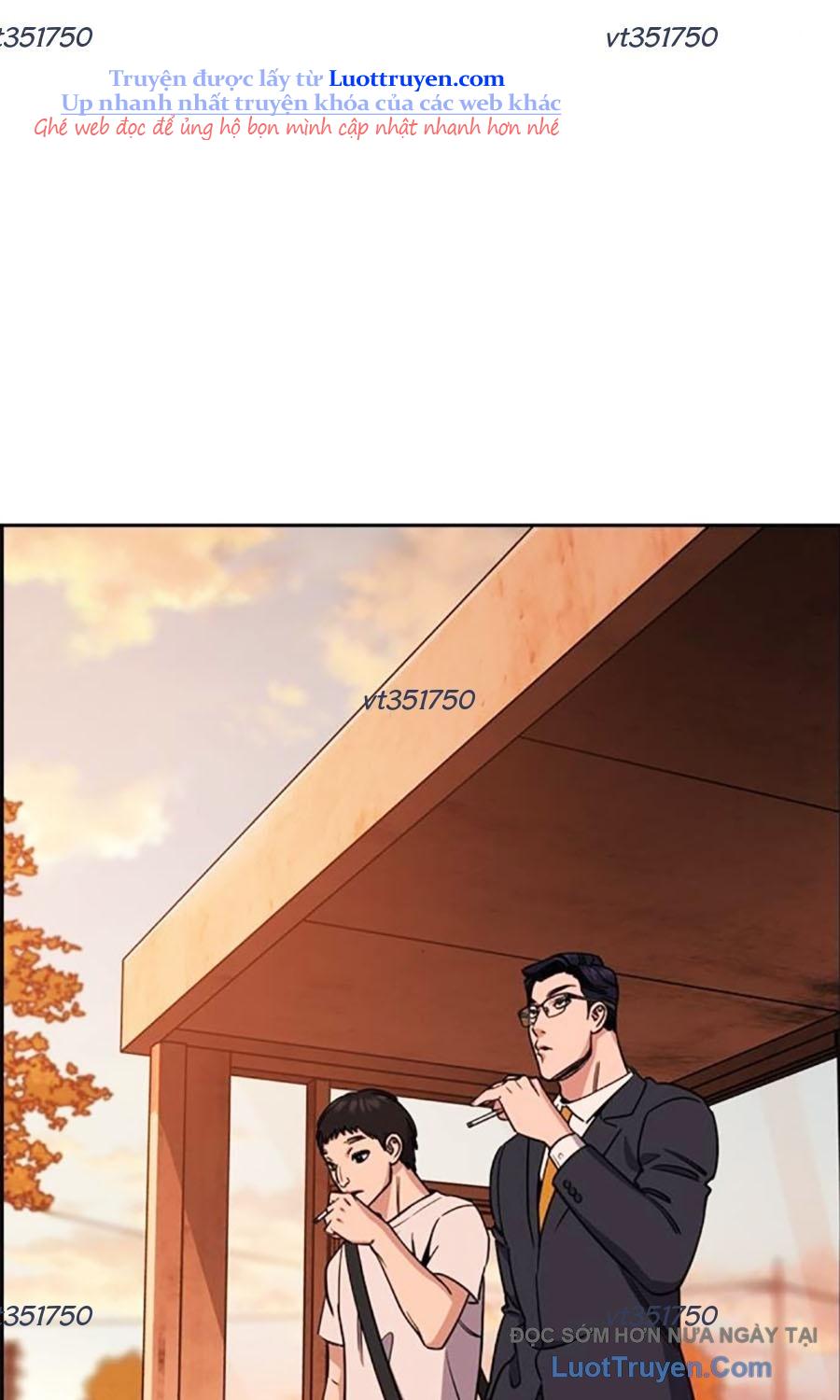 Giáo Dục Chân Chính Chapter 216 - Trang 2