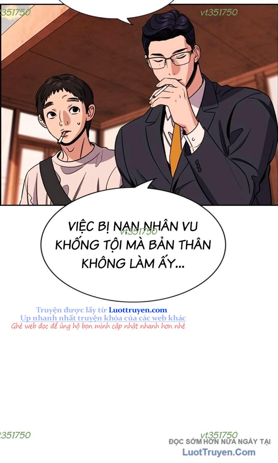 Giáo Dục Chân Chính Chapter 216 - Trang 2