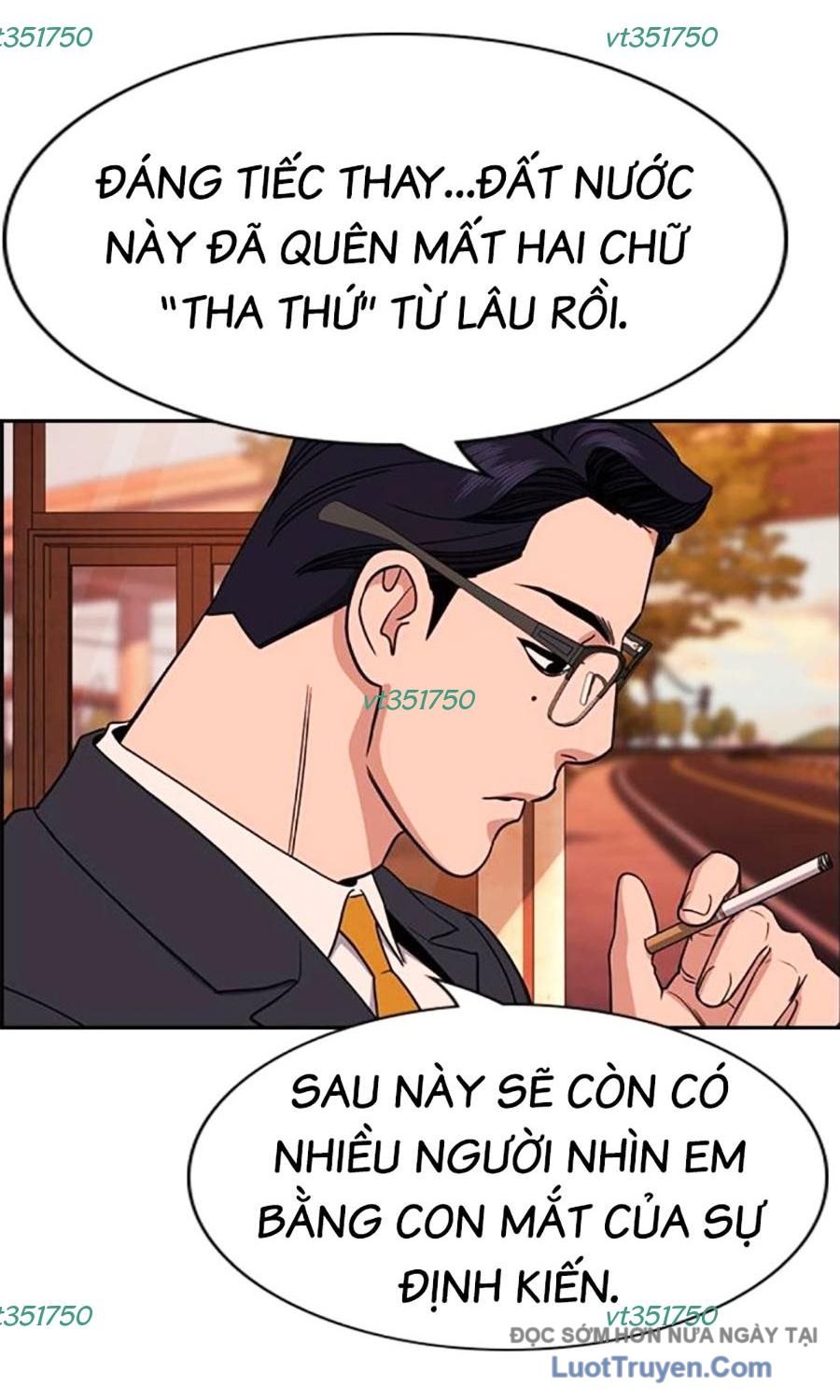 Giáo Dục Chân Chính Chapter 216 - Trang 2