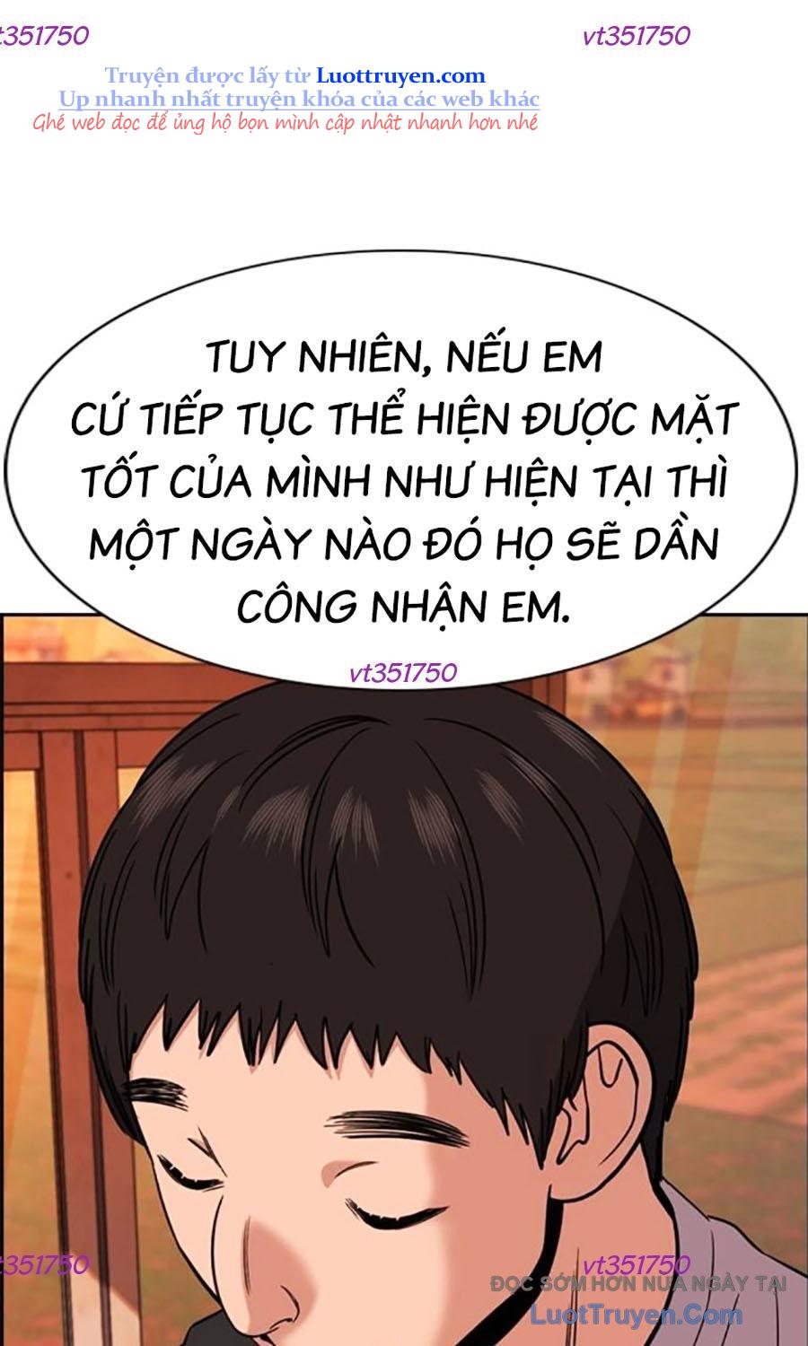 Giáo Dục Chân Chính Chapter 216 - Trang 2