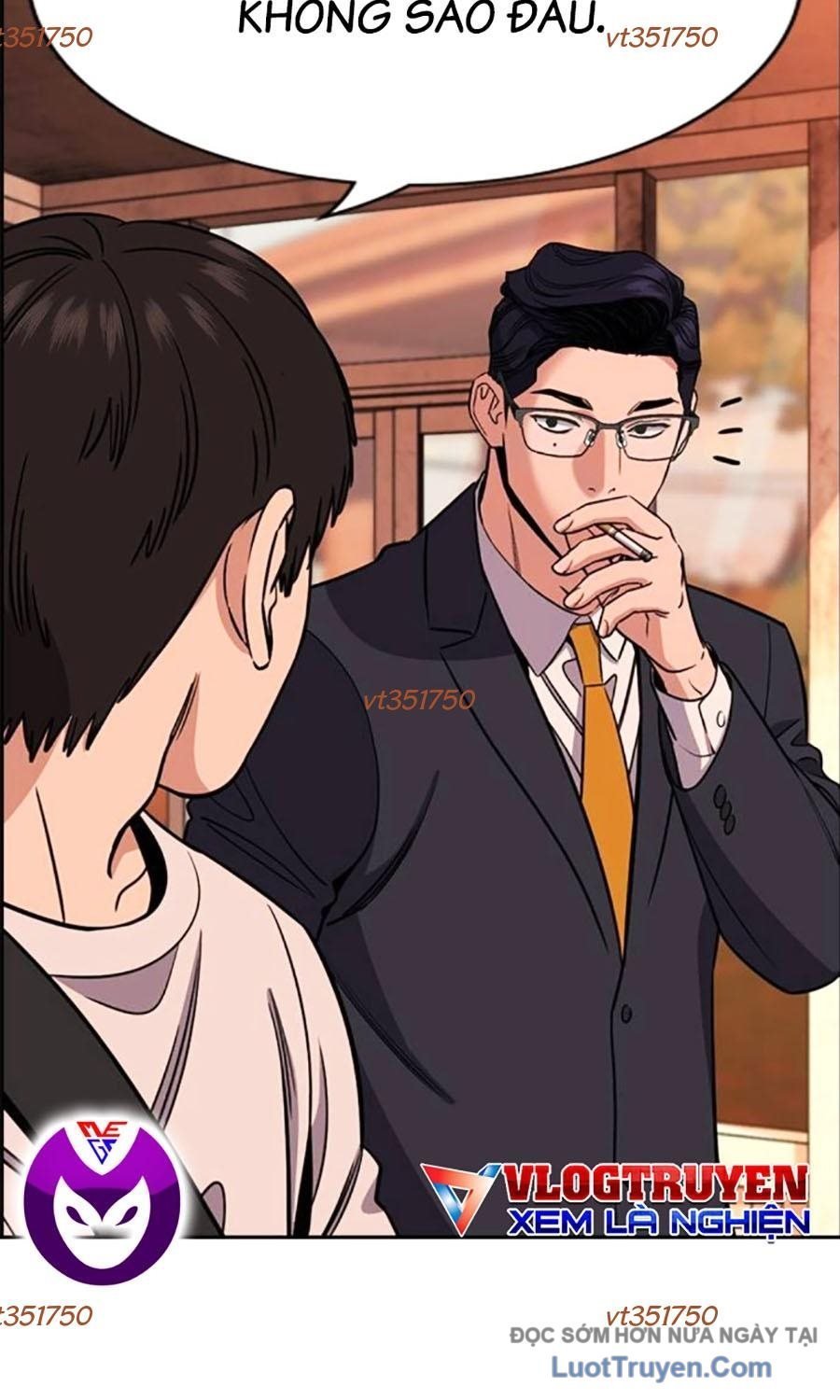 Giáo Dục Chân Chính Chapter 216 - Trang 2